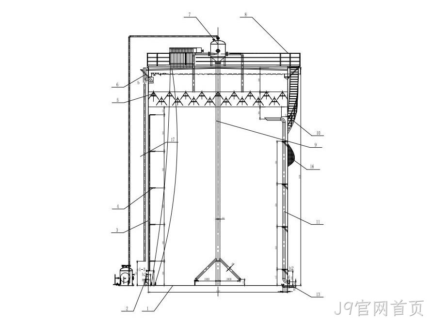 UASB厌氧反应器（MH-UASB系列）